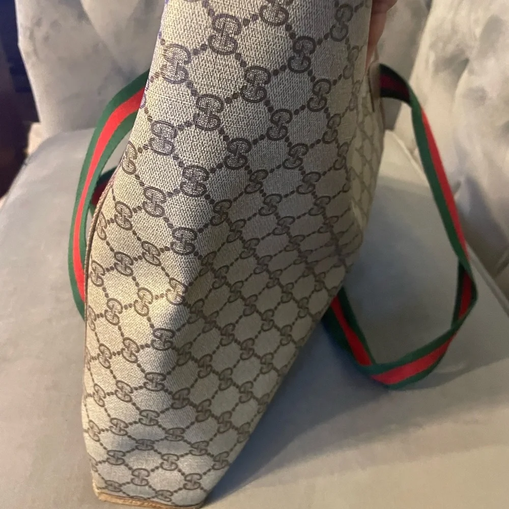 Gucci original GG TOTE - Picture 6 of 9